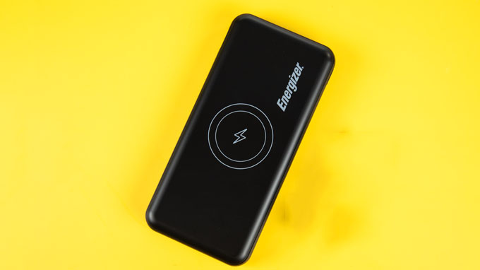 Sạc dự phòng không dây Energizer