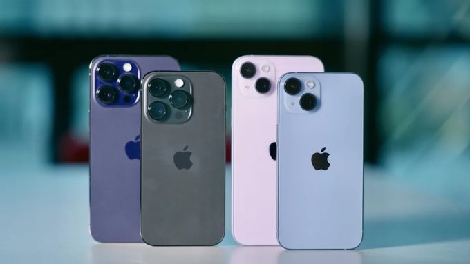 Những tính năng nổi bật trên iPhone 14 series cũ