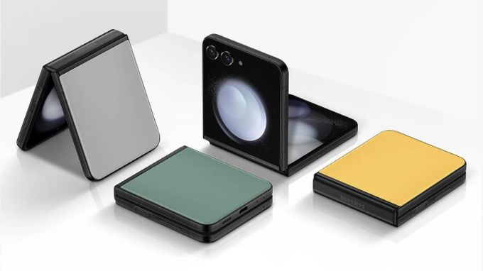 Thiết kế Samsung Galaxy Z Fold 6 vuông vức