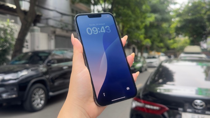 Đảm bảo iPhone cũ không bị khóa iCloud