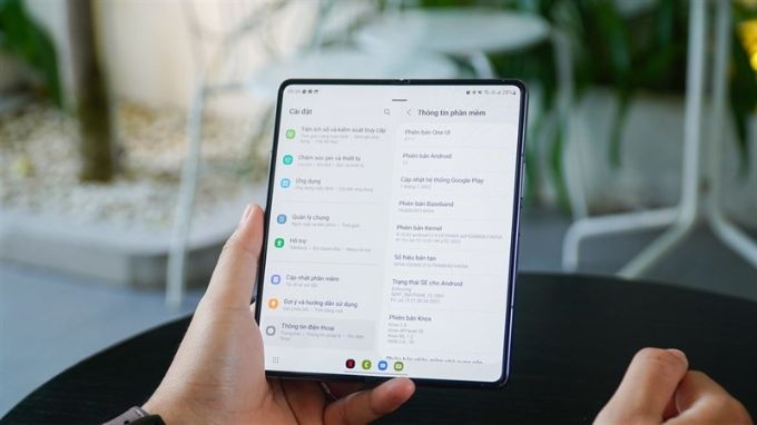 Hiệu năng mạnh mẽ với chip Snapdragon 8 Elite