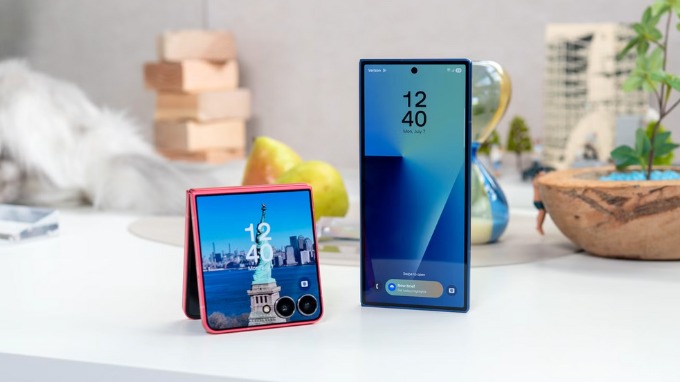 Đa dạng màu sắc, dung lượng lưu trữ