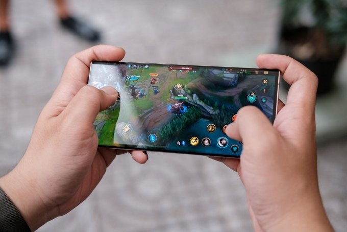 Hiệu năng Galaxy Note cũ vẫn mạnh mẽ