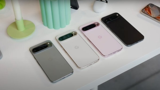 Google Pixel 9 cũ