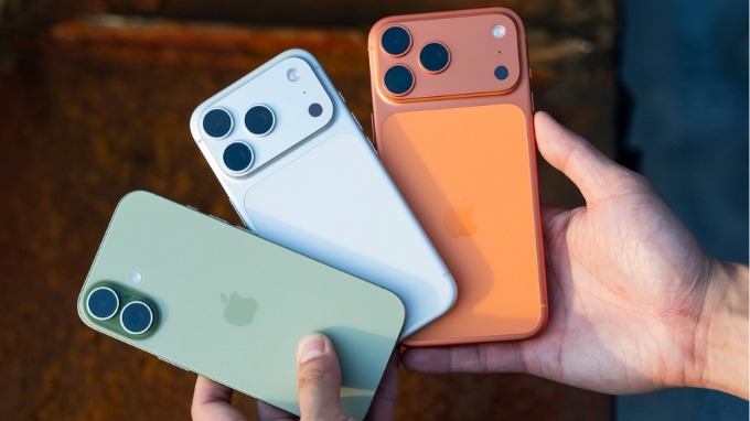 Một số lưu ý khi mua iPhone 17 cũ
