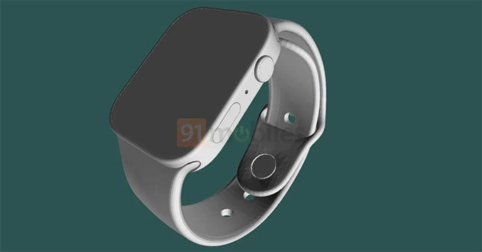 Apple Watch series 8 khi nào ra mắt?