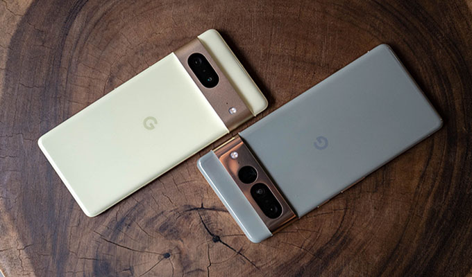 Google Pixel 7 giá rẻ tại XTmobile