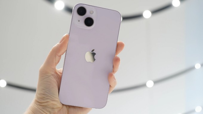 Đánh giá iPhone 14 bản tiêu chuẩn