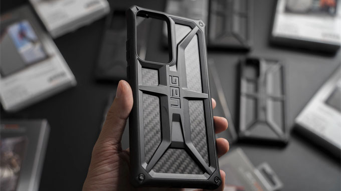 Mẫu ốp lưng UAG Galaxy Note 20 Ultra thu hút