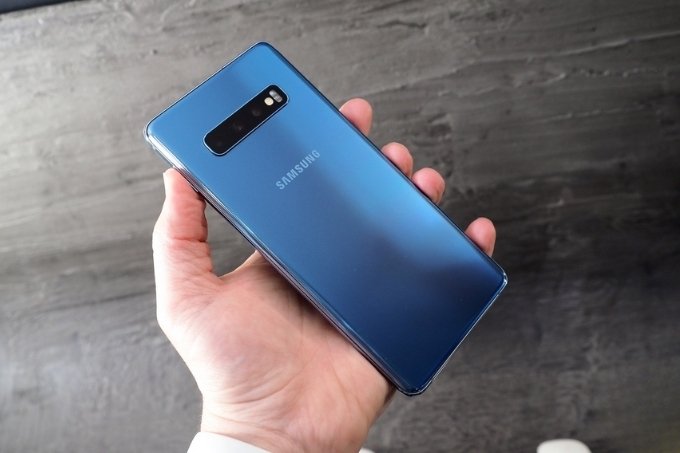 Galaxy S10 cũ