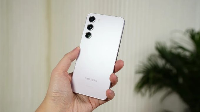 Samsung Galaxy S23 cũ