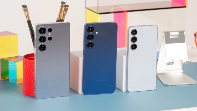 Samsung S25 Series cũ có đa dạng tùy chọn