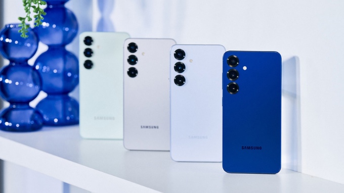 Samsung Galaxy S25 và Samsung S25 Plus có những màu gì?