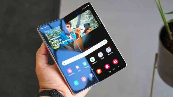 Samsung Galaxy Z cũ