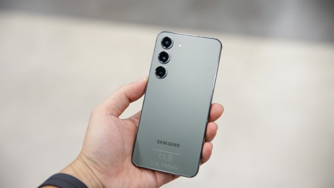 Galaxy S23 cũ đẹp 99%