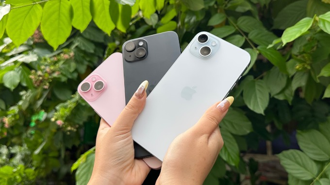 Đa dạng mẫu mã, màu sắc, dung lượng bộ nhớ