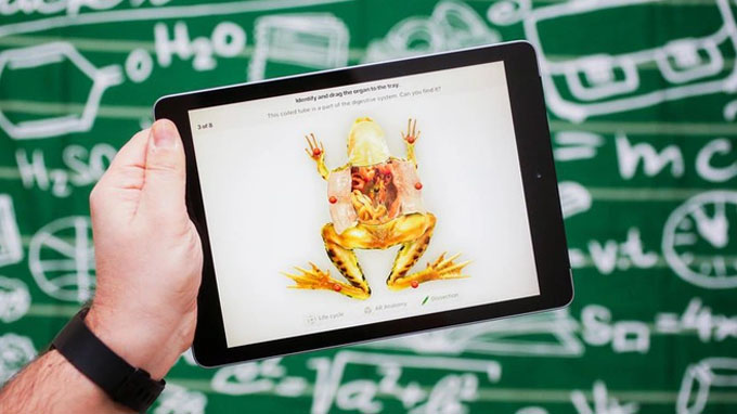 iPad Gen 6 2018 hoạt động mượt mà ở mọi tác vụ