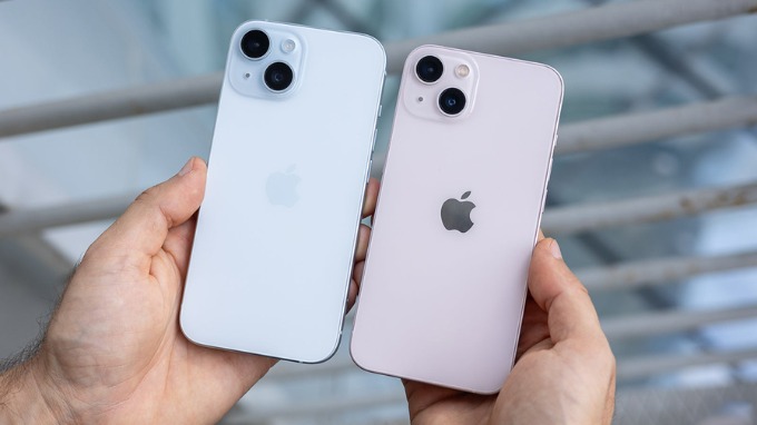 So sánh iPhone cũ với iPhone mới và Android