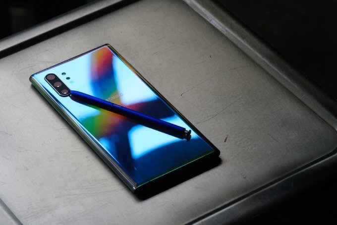 Nên mua Galaxy Note 10 cũ