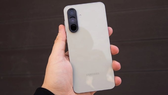 Thiết kế Samsung Galaxy A