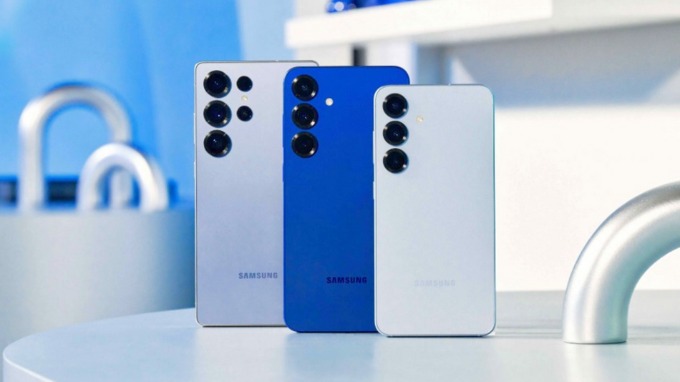 Galaxy S25 Series cũ có giá bán hấp dẫn hơn so với phiên bản mới