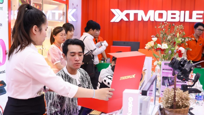 Mua iPhone 17 tại hệ thống XTmobile