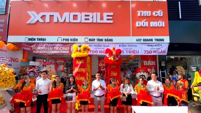 Mua điện thoại Xiaomi tại XTmobile