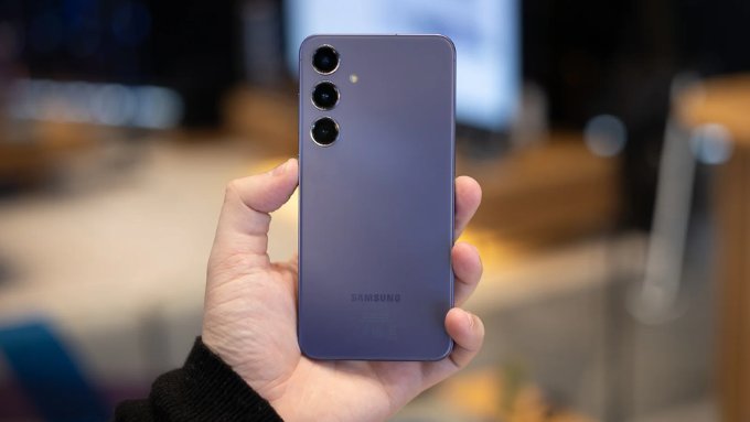 Samsung Galaxy S24 Plus cũ