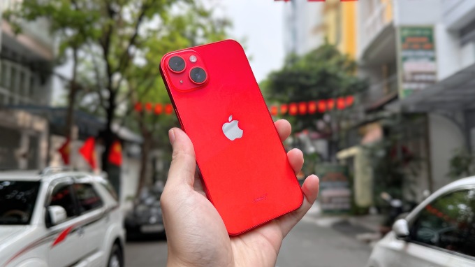 iPhone 14 tiêu chuẩn cũ