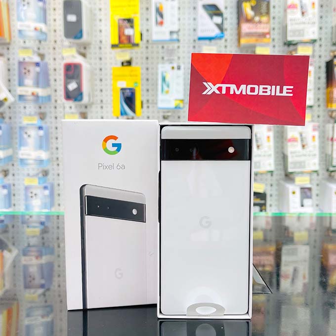 Google Pixel 6a giá rẻ tại XTmobile