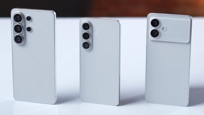 Samsung Galaxy S26 được trình làng với ba phiên bản chính