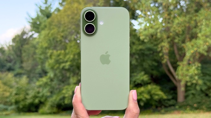 iPhone 17 thường cũ