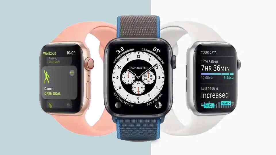 Một số tính năng đáng chú ý trên Apple Watch SE