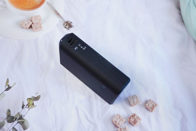 Pin dự phòng Umetravel được sản xuất tại Trung Quốc