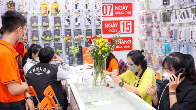 Mua điện thoại mới chính hãng, giá rẻ tại XTmobile