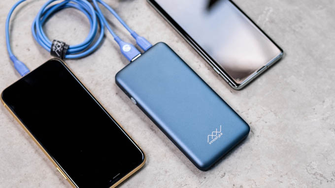 Sạc dự phòng Innostyle nhận được nhiều chứng chỉ chống cháy nổ