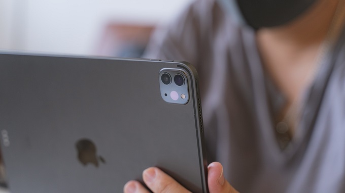 Cụm camera không chỉ thiết kế mới mà còn có tính năng mới