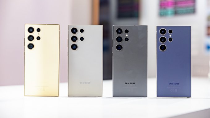 Giá bán Galaxy S24 cũ dễ tiếp cận