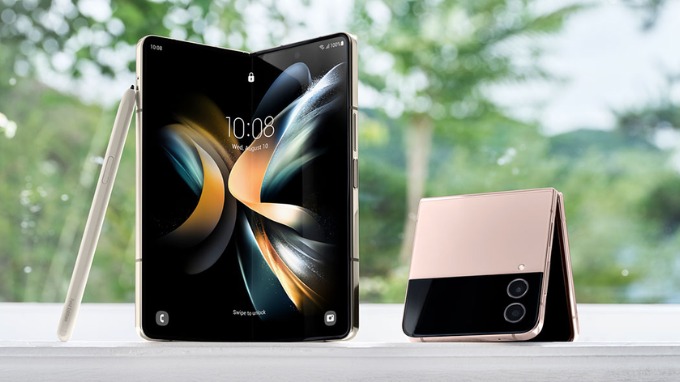 Samsung Galaxy Z Flip / Fold 4