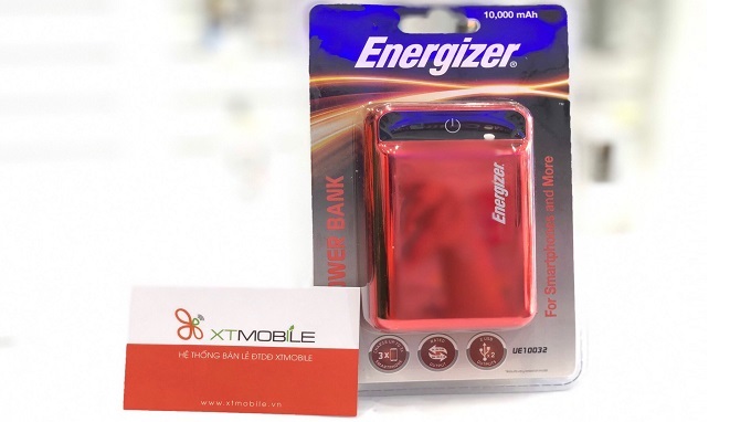 Pin sạc dự phòng hiện nay trên thị trường thường được sản xuất trên công nghệ sạc đa năng