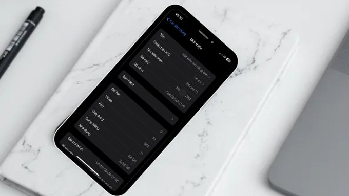 Hướng dẫn kiểm tra iPhone 13 cũ trước khi mua