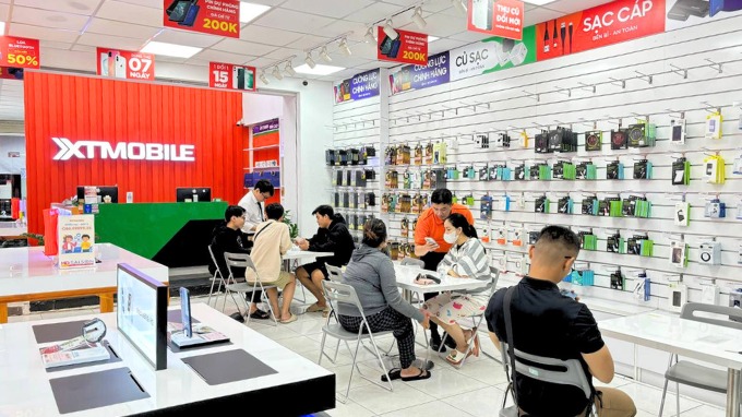 Vì sao nên mua điện thoại iPhone mới tại XTmobile 