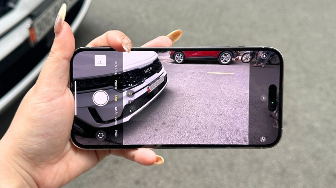 Kiểm tra các tính năng cơ bản