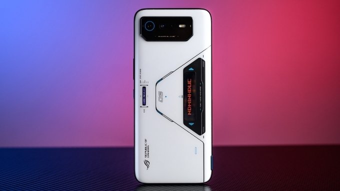 Điện thoại Asus ROG Phone 6 giá rẻ tại XTmobile