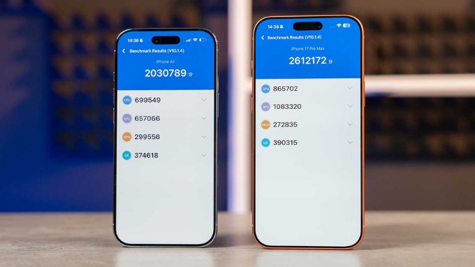 Vi xử lý mạnh mẽ