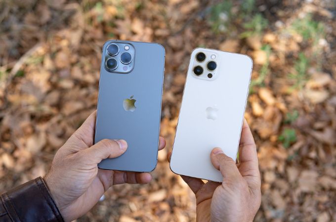 iPhone 13 được nâng cấp gì so với iPhone 12