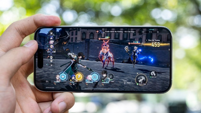 Hiệu năng vẫn tốt, tượng thích với hệ sinh thái Apple