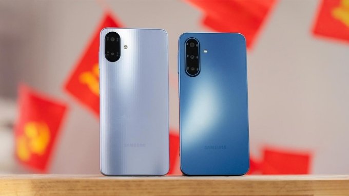 Galaxy A series 