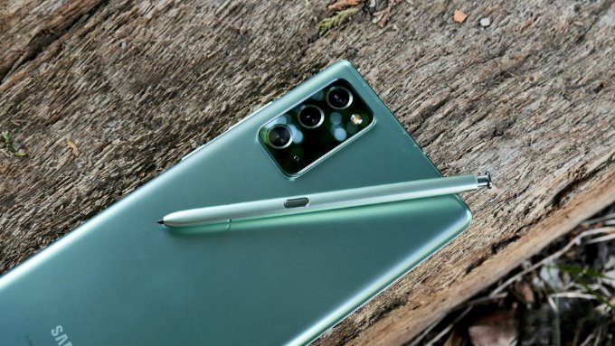 Samsung Galaxy Note cũ