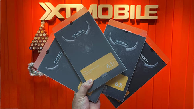 Miếng dán kính cường lực chính hãng